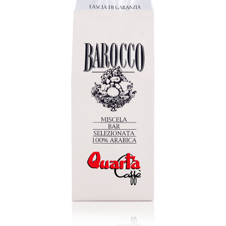 Caffè in polvere Quarta Caffè "Barocco" 250g