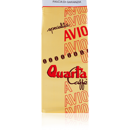 Kaffeepulver Quarta Caffè "Oro Avio" 250g