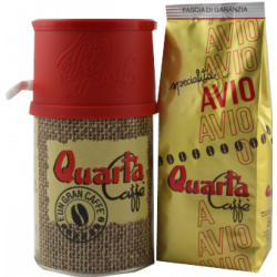 Dosacaffè caffè in polvere Quarta oro 12 Stk