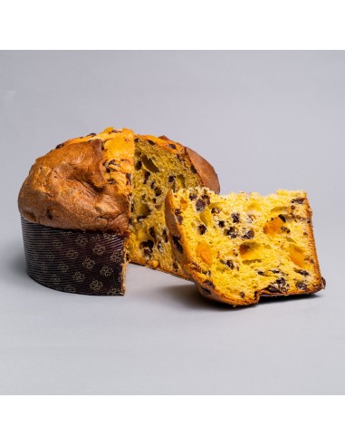 Panettone Zucca e Cioccolato Fondente 1000g