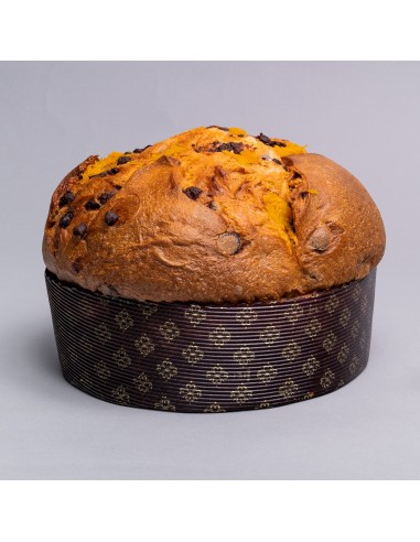 Panettone Zucca e Cioccolato Fondente 1000g