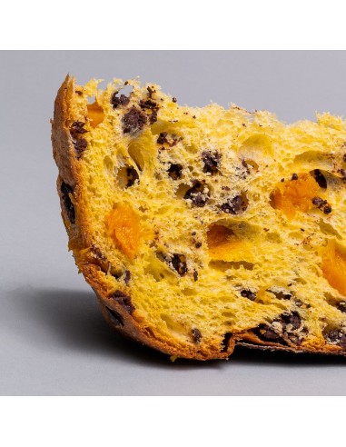 Panettone Zucca e Cioccolato Fondente 1000g