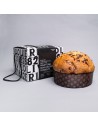 Panettone Rum e Cioccolato Fondente 1000g