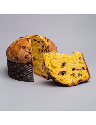 Panettone Rum e Cioccolato Fondente 1000g