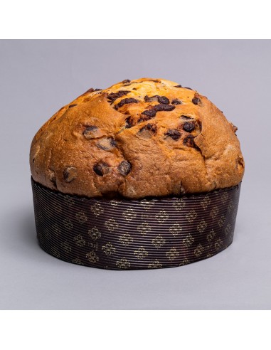 Panettone Rum e Cioccolato Fondente 1000g