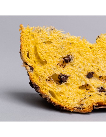 Panettone Rum e Cioccolato Fondente 1000g