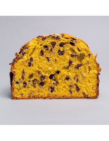 Panettone Rum e Cioccolato Fondente 1000g