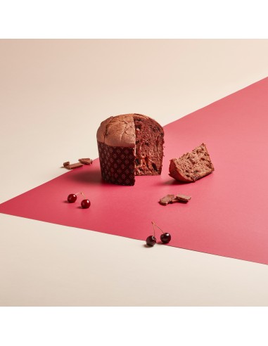 Panettone artigianale Amerene Gianduia 1000g