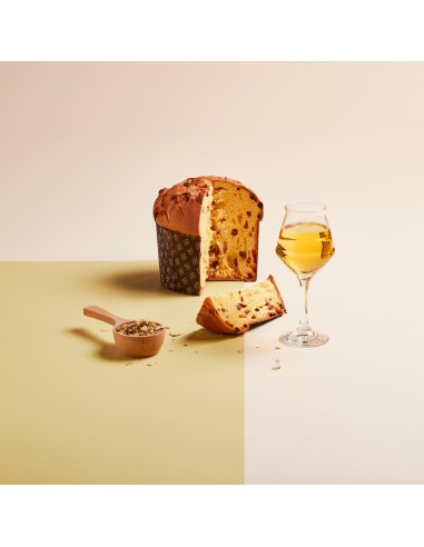 Panettone artigianale alla Birra 1000g
