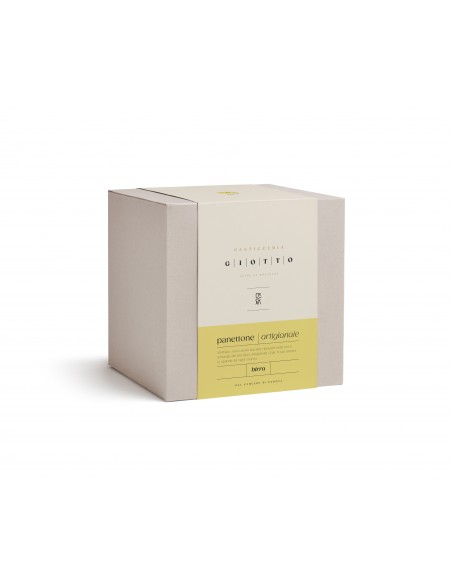 Panettone artigianale alla Birra 1000g