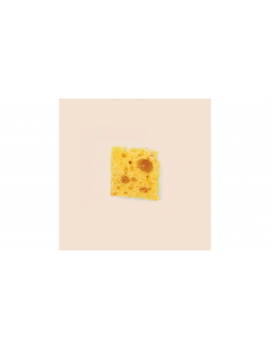 Panettone artigianale Pesca, Albicocca e Lavanda 1000g