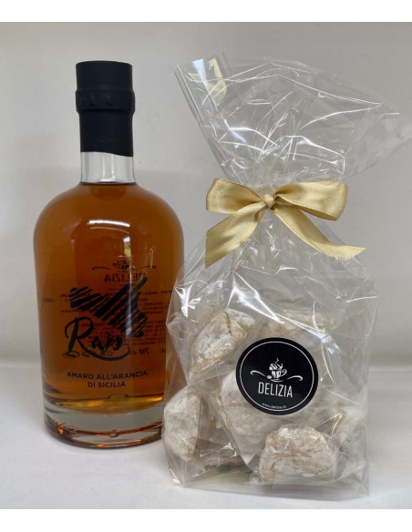 Amaretti DELIZIA al Rais 200g