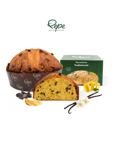 Panettone Tradizionale 1000g
