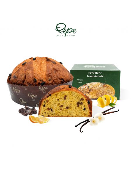 Panettone Tradizionale 1000g
