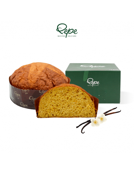Panettone senza Canditi nè uvetta 1000g