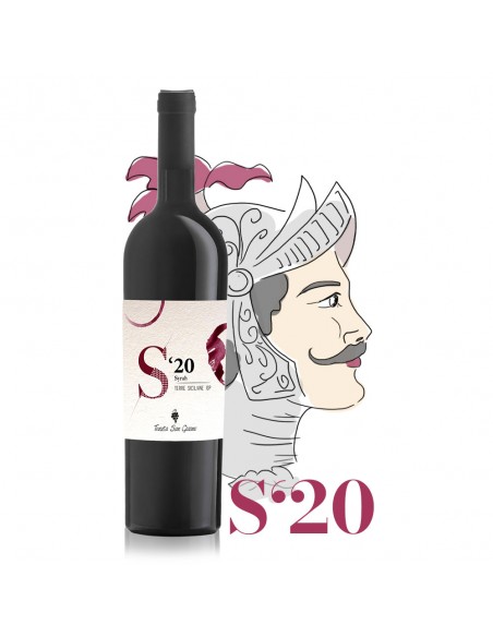 copy of Bricco dell'Uccellone Barbera d'Asti DOCG