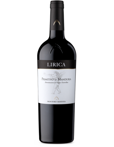 Lirica Primitivo di Manduria DOC