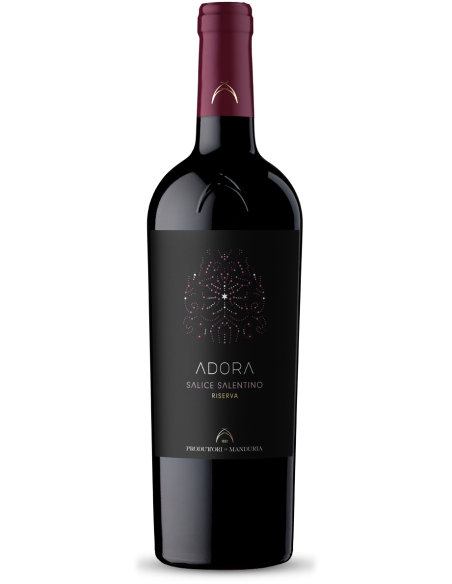 Adora Salice salentino DOP Riserva