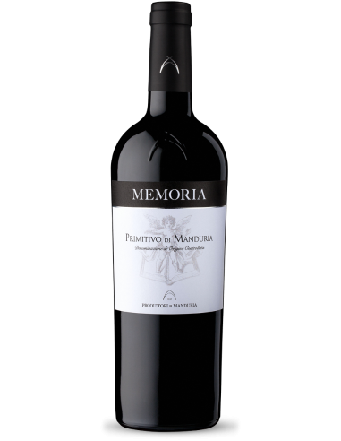 Memoria Primitivo di Manduria DOC