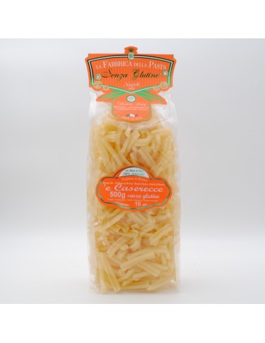 Caserecce senza glutine 500g