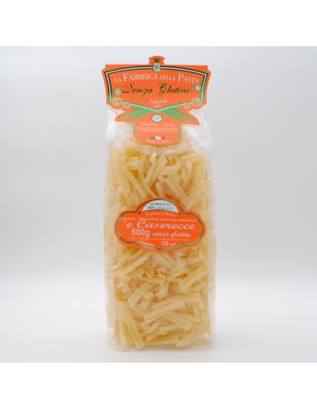 Caserecce senza glutine 500g