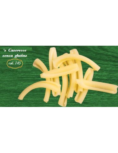 Caserecce senza glutine 500g