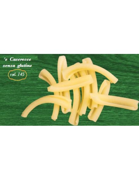 Caserecce senza glutine 500g