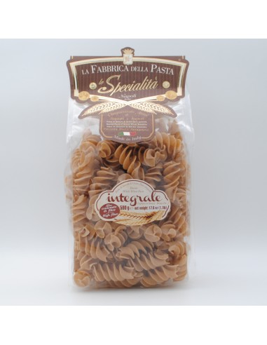 Fusilloni integrali 500g