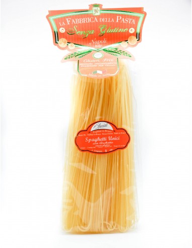 Spaghetti unici con archetto 500g