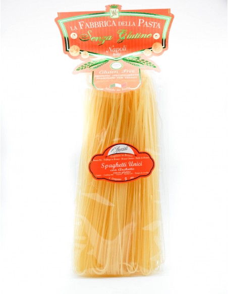 Spaghetti unici con archetto 500g
