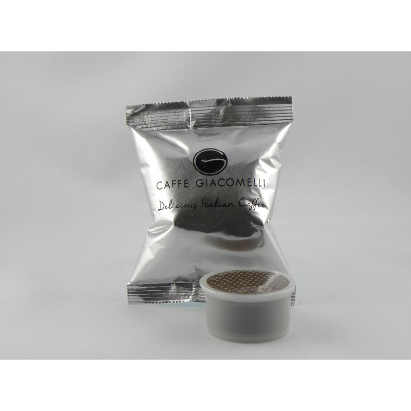 Cap Espresso Caffè Giacomelli Flavoured (brown)