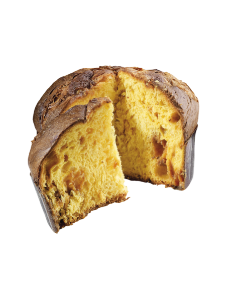 Panettone Caramello Salato 500g