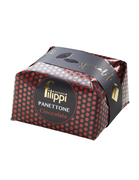 Panettone Speciale al Cioccolato 500g