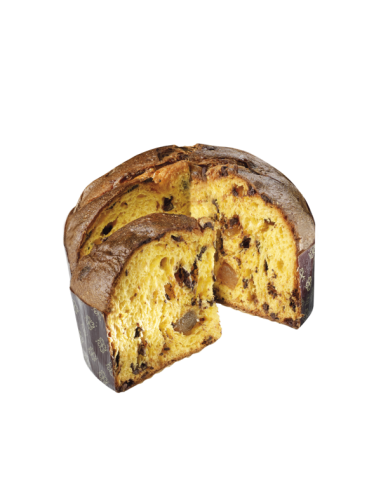Panettone Speciale con Pere e Cioccolato 500g