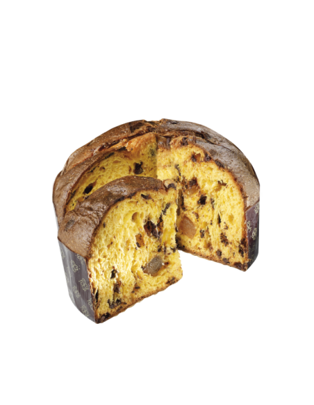 Panettone Speciale con Pere e Cioccolato 500g