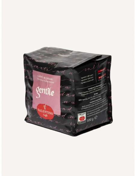 Caffè in grani Valentino "Gentile" 500g