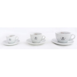 Tazzine Espresso DELIZIA bianche 80cc 2