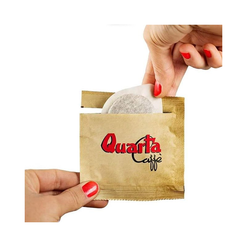 Pod Quarta Caffè (18 Pods)