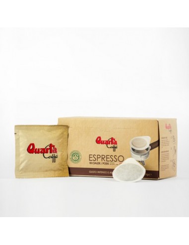Pod Quarta Caffè (18 Pods)