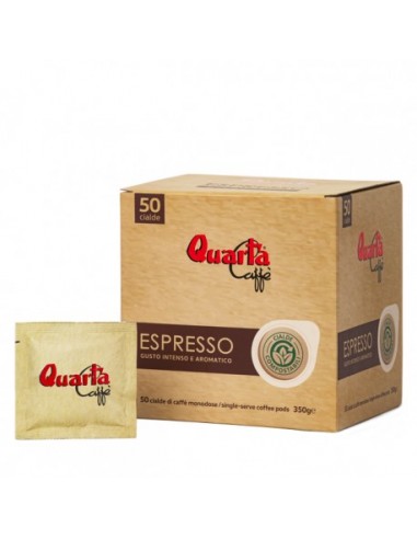 Pod Quarta Caffè (50 Pods)
