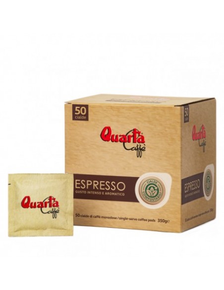 Pod Quarta Caffè (50 Pods)