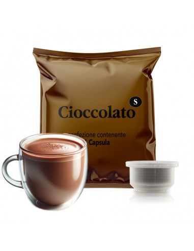 Cap Hot Chocolate - La Capsuleria System