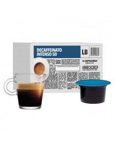 Cap Caffè Deca Intenso - Lavazza Blue kompatibel