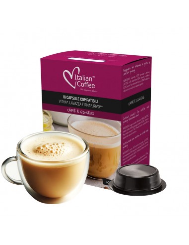 Cap Sweet Ginseng - Lavazza Blue kompatibel