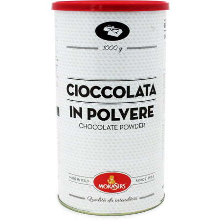 Chocolat en poudre Mokasirs Dose 1 Kg