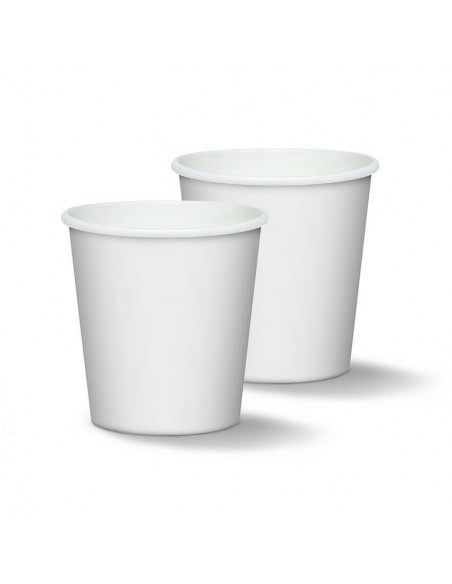 Cups in Recyclable Paper (Pack of 100 pcs)