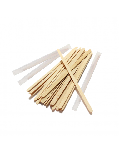 Wooden Coffee Palette (Pack of 100 pcs)