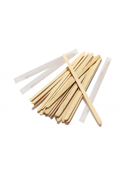 Wooden Coffee Palette (Pack of 100 pcs)