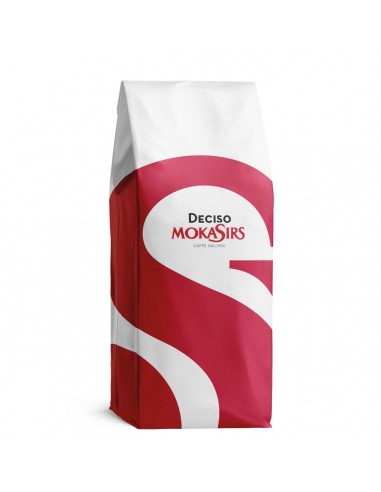 Kaffeebohnen MokaSir's "Deciso"