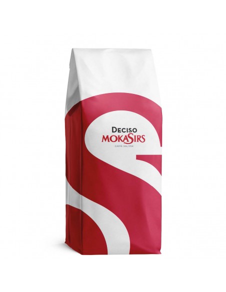 Kaffeebohnen MokaSir's "Deciso"